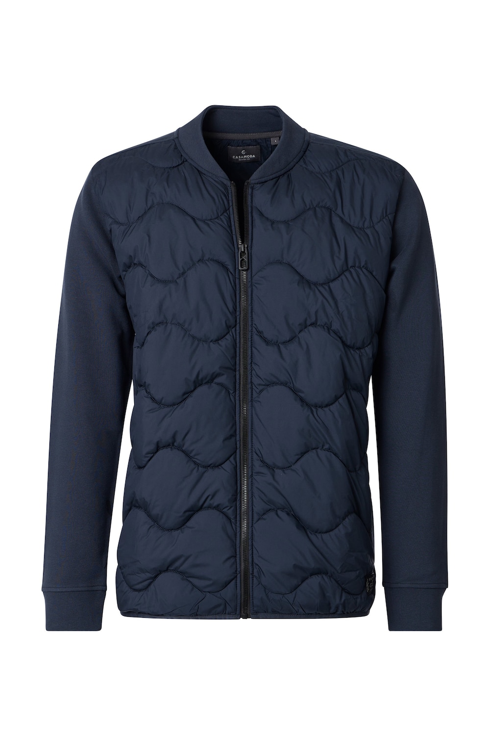 Sweatjacke uni