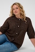 Strickjacke Regular fit