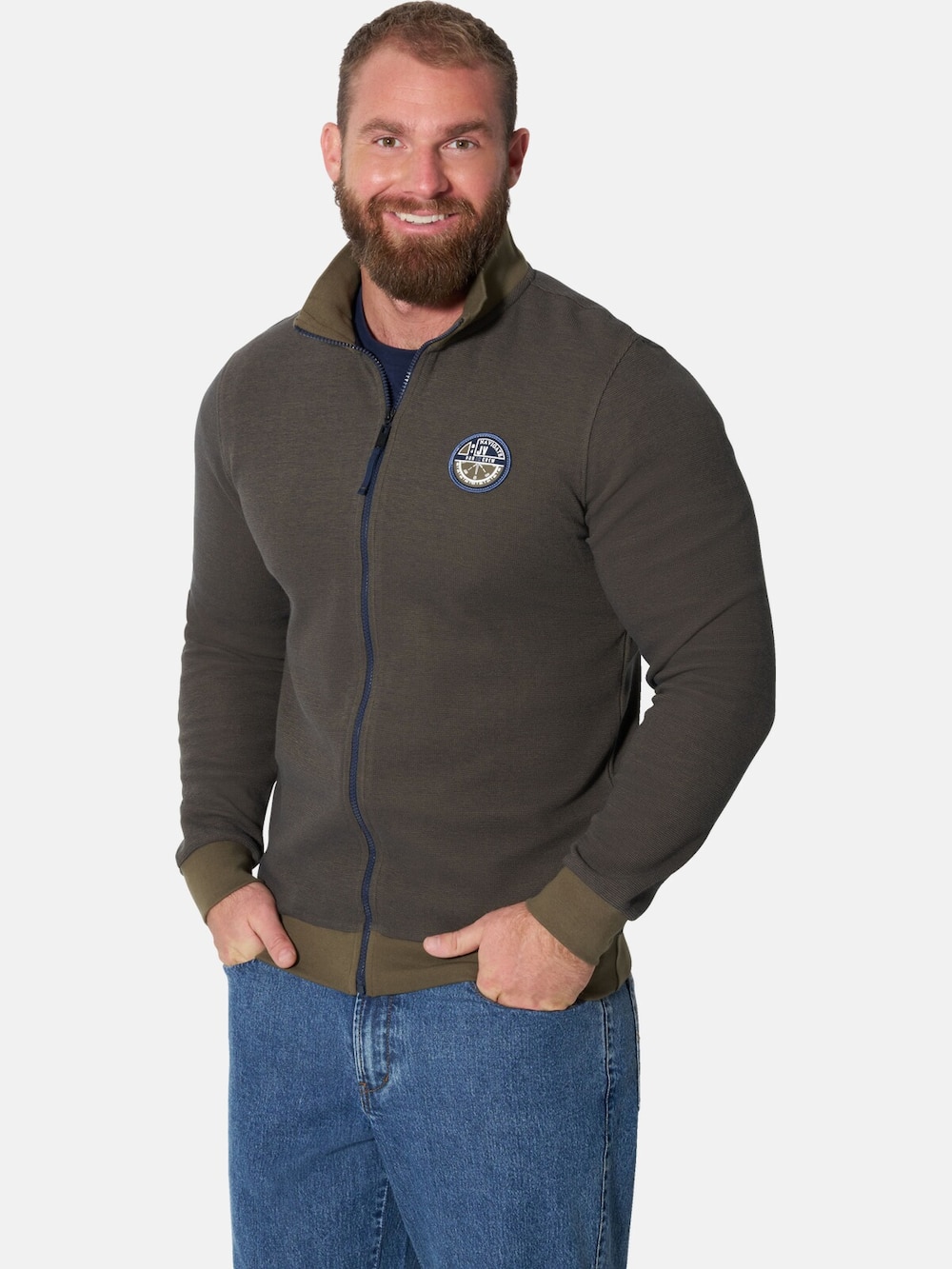 Sweatjacke BIARTE