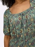 Jersey-Kleid Kurzarm