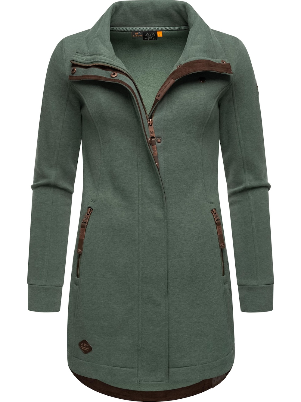 Sweatjacke Letrice