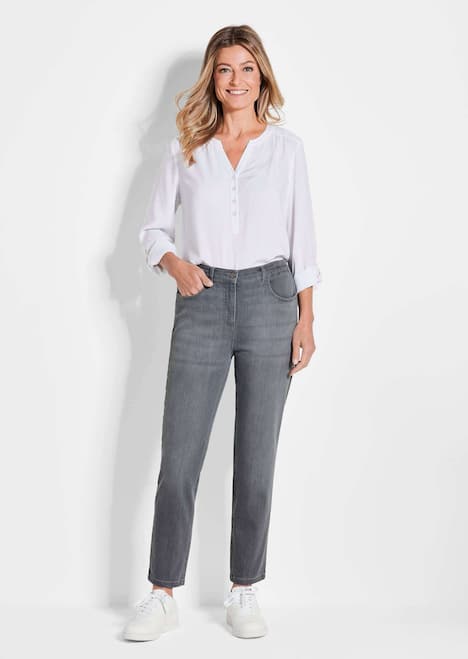 Slim Fit Jeans BELLA  mit Dehnbund