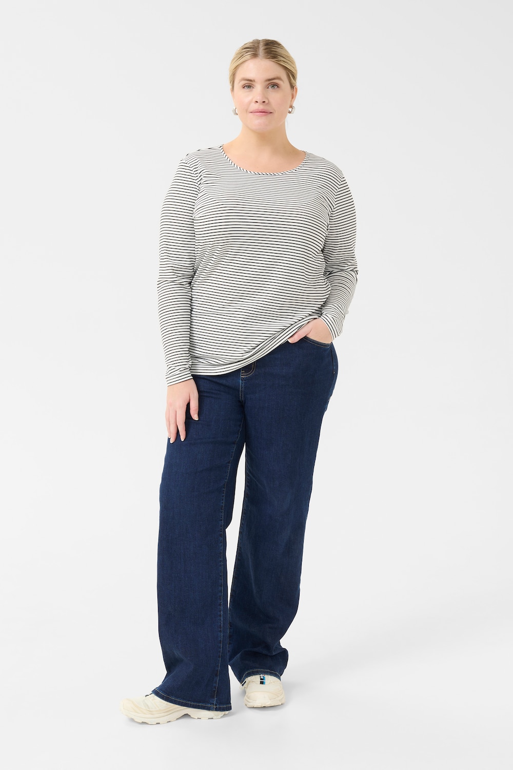 Langarm-Shirt Loose fit