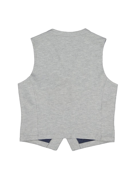 engbers Herren Sakko-Weste regular , Naturweiss