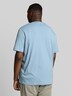 Basic T-Shirt aus Baumwolle
