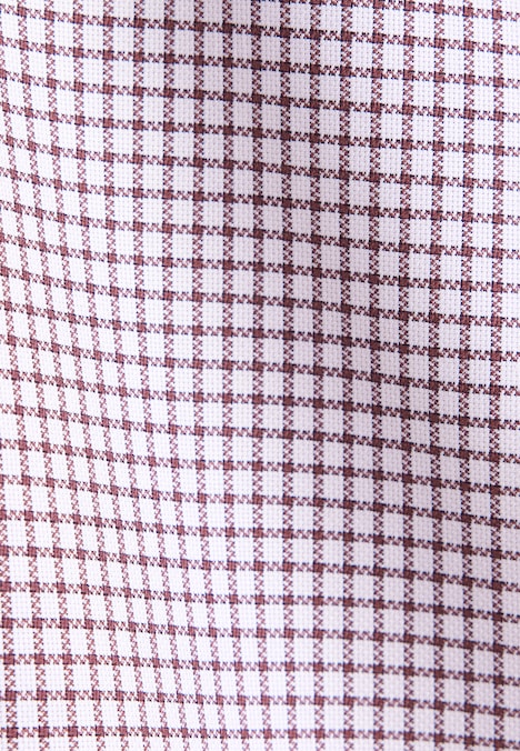 Herren Business Hemd - Karo