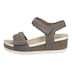 Damen Sandale Quinn 22, granit