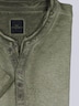 engbers Herren Henley-Shirt uni , Khaki