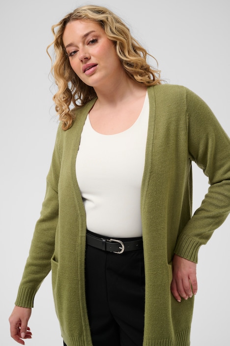 Strickjacke Regular fit