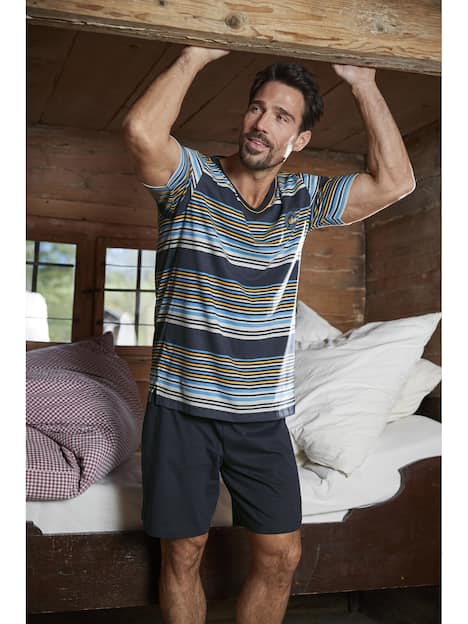 Kurzer Schlafanzug DOSSARD