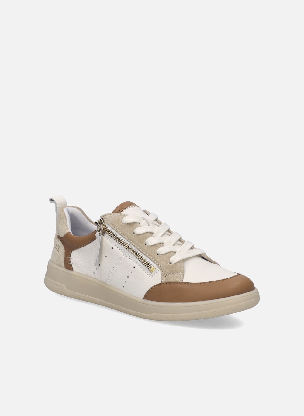 Damen Sneaker Jade 05, camel-multi