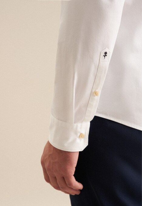 Herren Casual Hemd - Uni