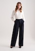 Damen Stoffhose - Flanell