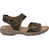 Damen Sandale Debra 19, moos