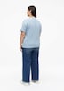 T-Shirt mit Frontprint