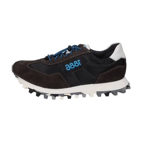 Herren Sneaker Clyde 01, titan-weiss