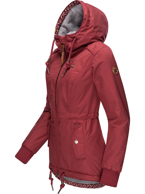 Winterjacke YM-Danka