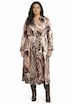 Kleid mit Langarm