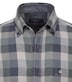 Freizeithemd extra langer Arm 72cm kariert Casual Fit