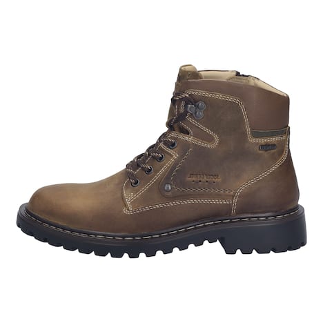 Herren Stiefelette Chance 51, castagne-kombi