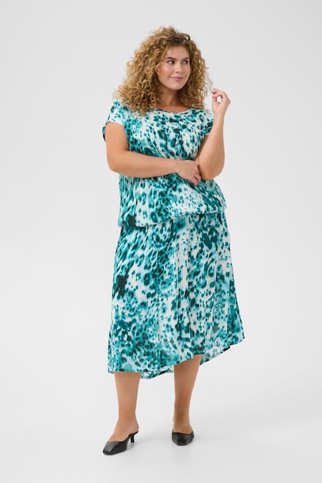 Ärmellose Bluse Loose fit