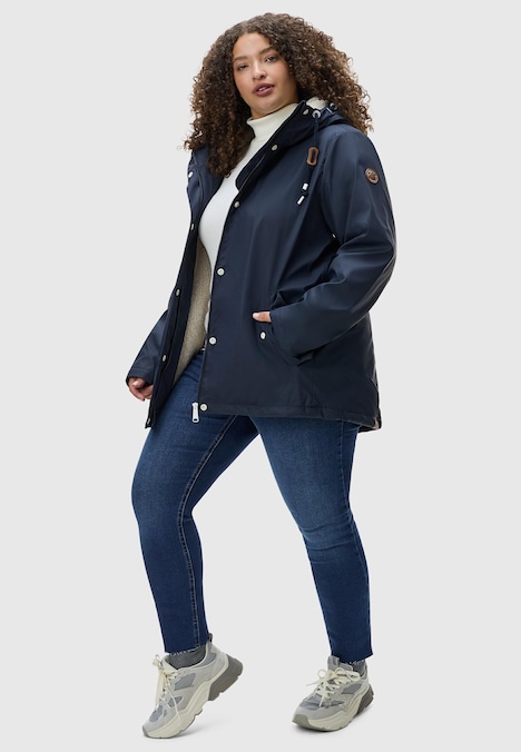 Regenjacke Marge