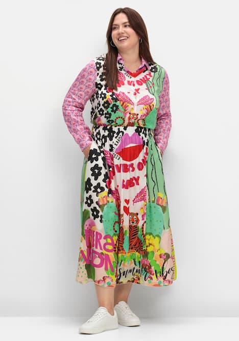 Maxirock Sonstiges Muster