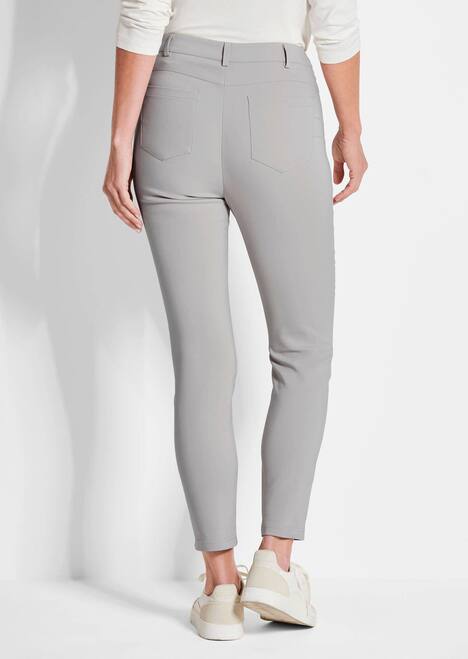 GOLDNER Elastische broek BELLA Corrigerende broek BELLA met smalle pijpen