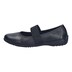 Damen Ballerina Fenja 25, black-black