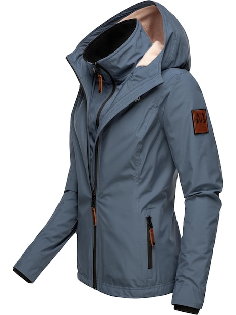 Übergangsjacke Erdbeere