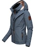 Übergangsjacke Erdbeere