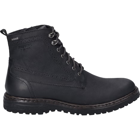 Herren Stiefel Erroll 53, schwarz