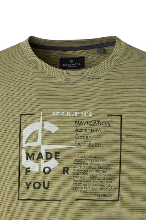 T-Shirt gestreift