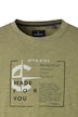 T-Shirt gestreift