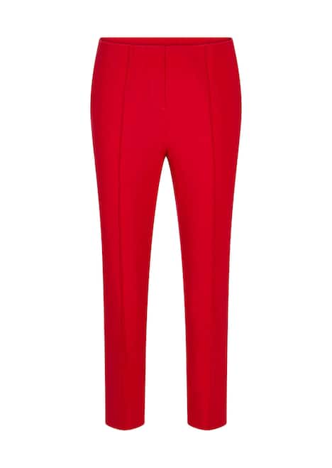 Elegante Schlupfhose mit Biesen