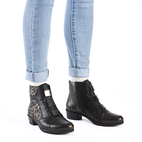 Stiefeletten Y0764