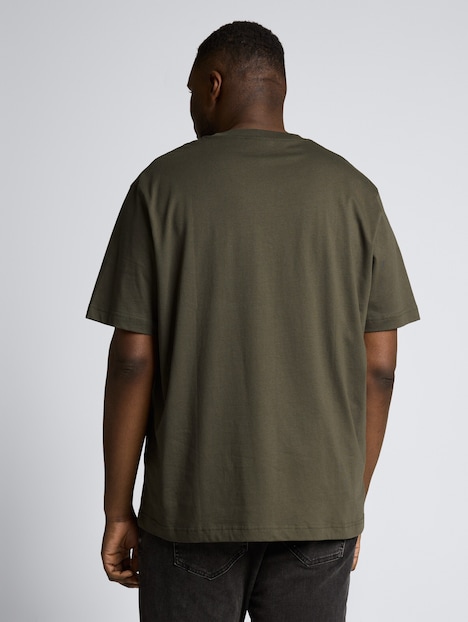 T-Shirt mit Fotoprint