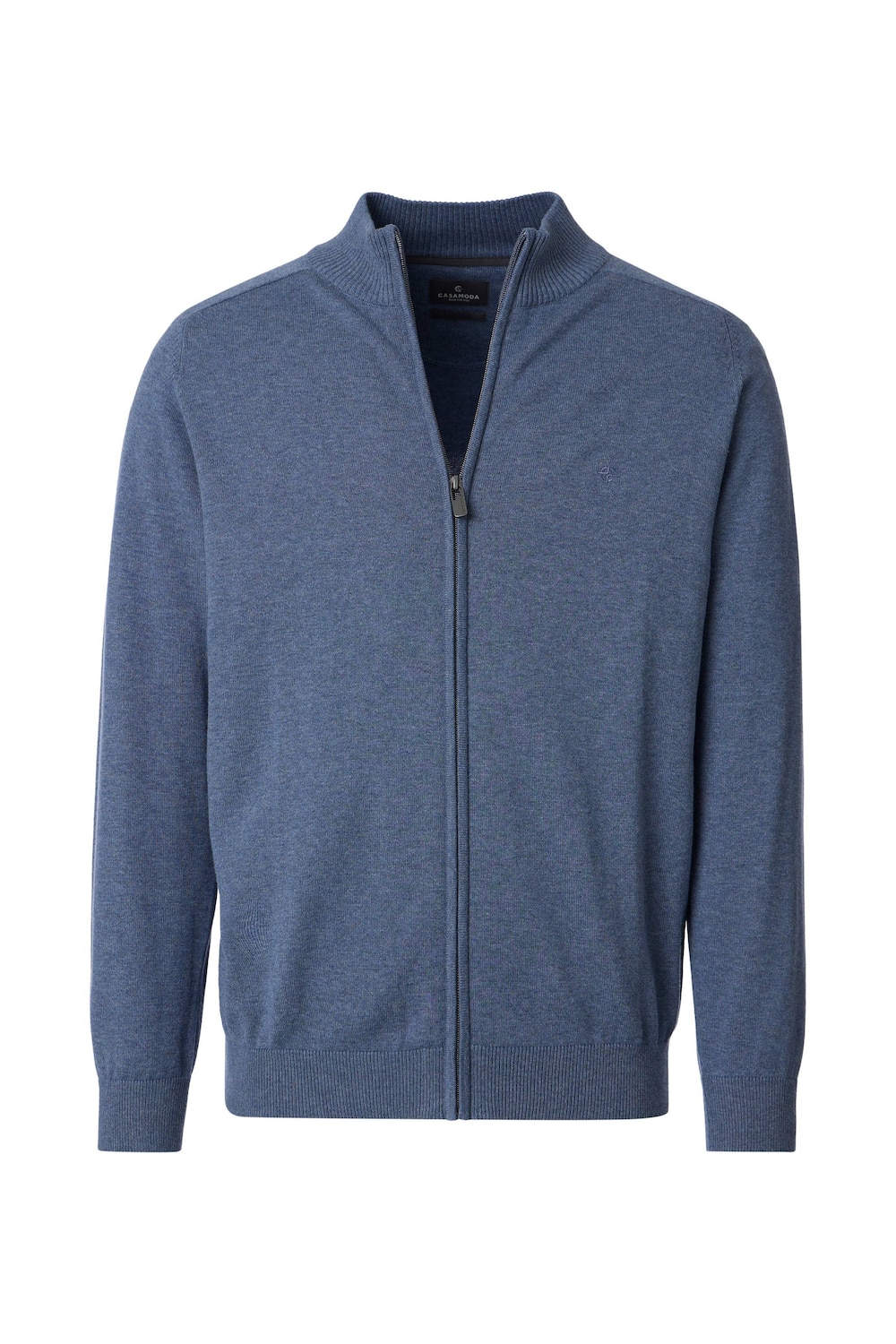 Strickjacke uni