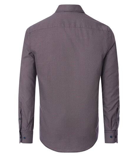 Freizeithemd Print Casual Fit