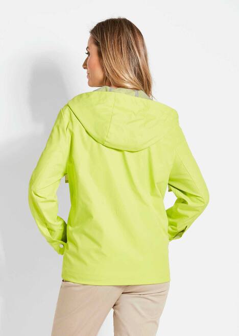 GOLDNER Jas Functioneel jack in een sportieve look