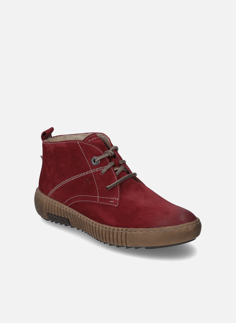 Damen Stiefelette Maren 2, rot