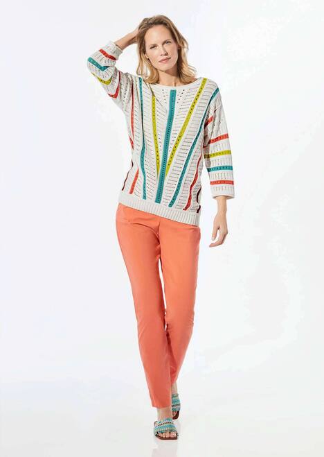 GOLDNER Tricot pullover Trui