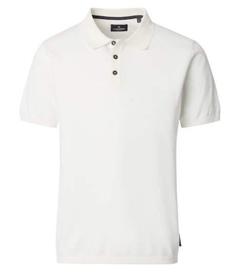 Polo-Shirt uni