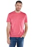 engbers Herren T-Shirt meliert , Pink