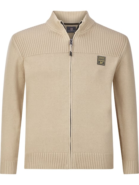 Strickjacke BJORNSTAD