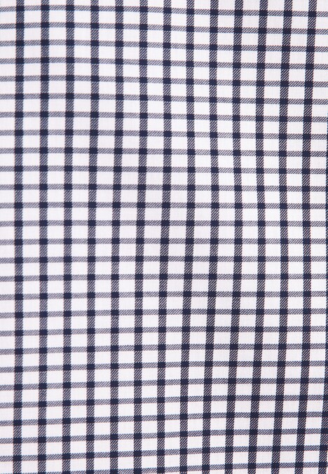 Herren Business Hemd - Karo