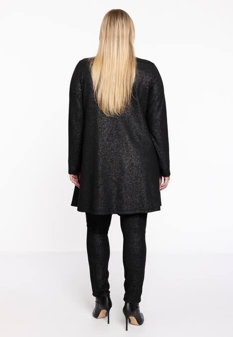 Vest met lange mouwen