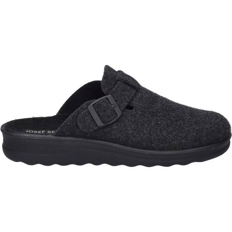 Herren Hausschuh Metz 240, titan