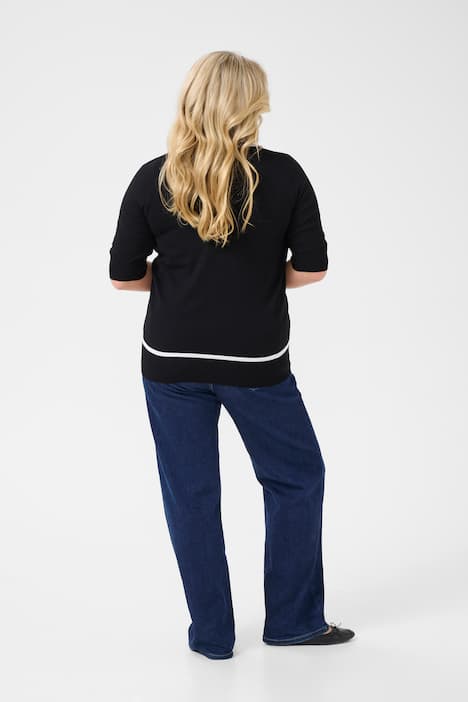 Strickjacke Regular fit