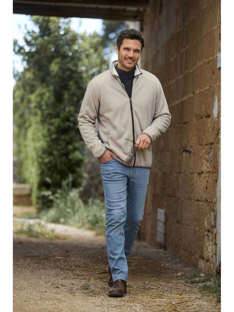 Fleecejacke BIATINARI